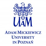 Adam Mickiewicz University logo